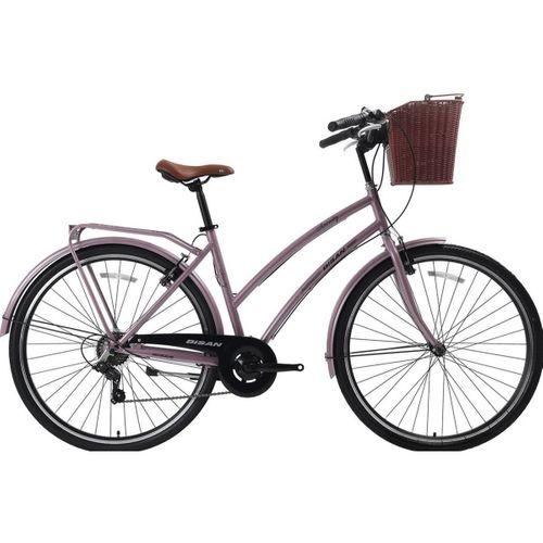Bisan Serenity S 28 Jant Şehir Bisikleti Pembe