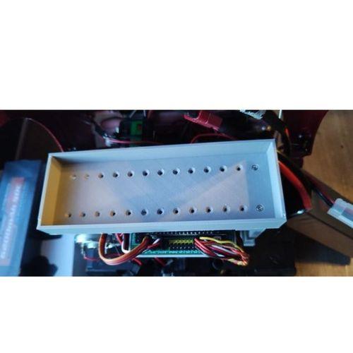 - Tamiya Kamyonu için Pil Kutusu (Bu ürün Sadece Plastik parçadır - Almadan Önce Soru Sorabilirsiniz)