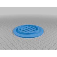 Duş Sifon Kapağı (Bu ürün Sadece Plastik parçadır - Almadan Önce Soru Sorabilirsiniz)