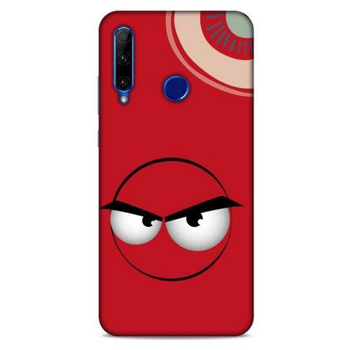 Emojix (37) Huawei Y6P Kılıf Silikon Kapak Desenli