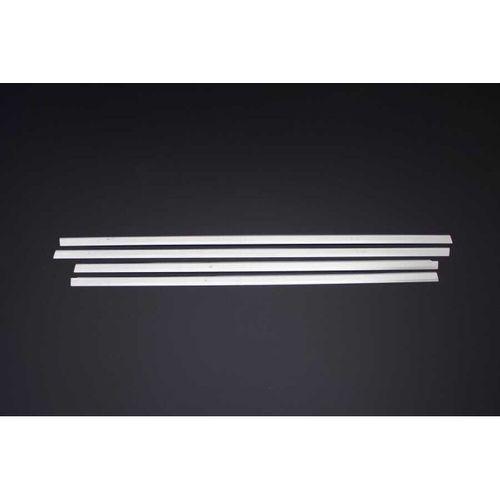 Mitsubishi Lancer Uyumlu Krom Cam Çıtası 4 Parça 2004-2007 Arası