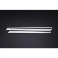 Mitsubishi Lancer Uyumlu Krom Cam Çıtası 4 Parça 2004-2007 Arası