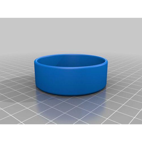 Turin DM47 Dozaj Kabı Adaptörü (Bu ürün Sadece Plastik parçadır - Almadan Önce Soru Sorabilirsiniz)