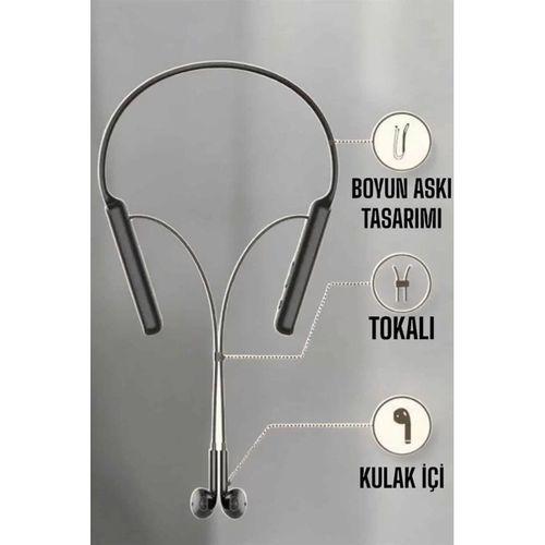 Mikrofonlu Kablolu Bluetooth Kulaklık Yeni Nesil Yüksek Ses Kaliteli