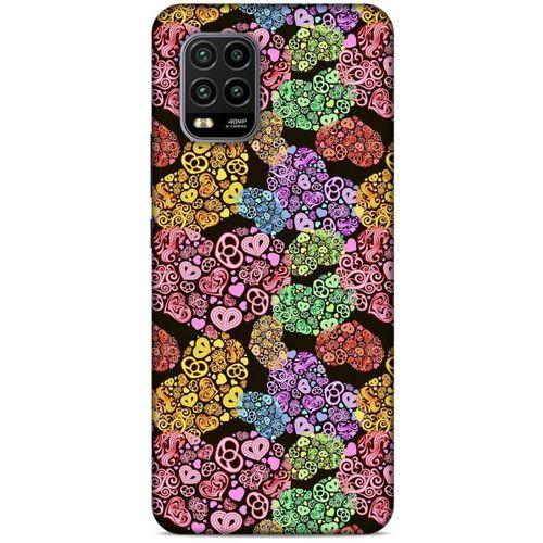 Xiaomi Mi 10 Lite Kılıf Hediyelik Seri Sevgililer Günü (41) 14 Şubat Tank Kılıf