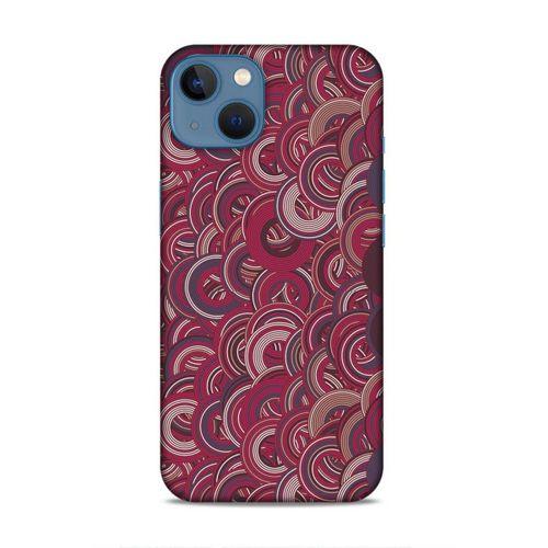 Apple iPhone 13 Uyumlu Kılıf Utopia (21) Koruyucu Kapak Yıldız