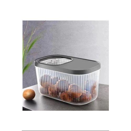 Multi Box Kapaklı Saklama Kabı 7.5 Lt Royaleks-11565