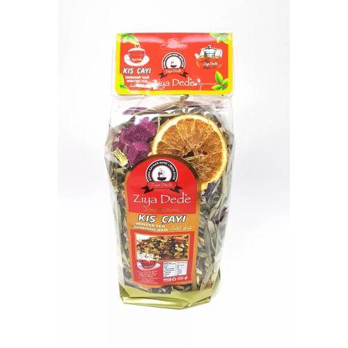 2 Adet Bomba Özel Kış Çayı 200 Gr 12 li Karışım