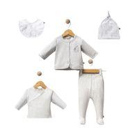 Tost Tale The Giraffe 5 Parça Hastane Çıkışı Grey