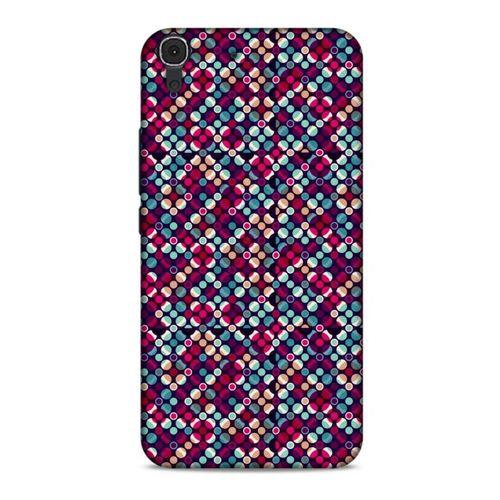 Geometrix 10 Huawei Honor 8a Kılıf Silikon Kapak