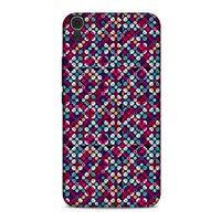 Geometrix 10 Huawei Honor 8a Kılıf Silikon Kapak