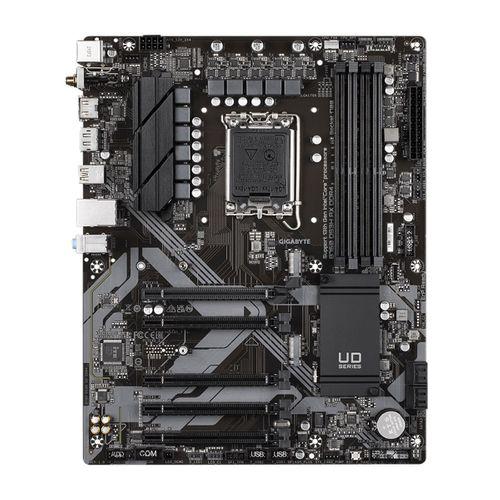 GIGABYTE B760 DS3H AX DDR4 M.2 HDMI DP ATX 1700P