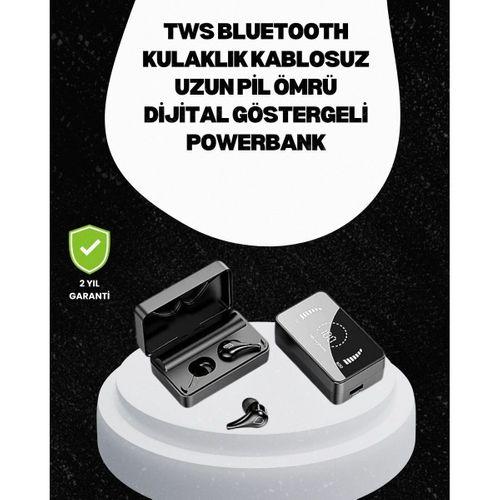 Ipx Su Geçirmez Hifi Ses Kaliteli Dokunmatik Kulaklık