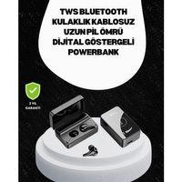 Ipx Su Geçirmez Hifi Ses Kaliteli Dokunmatik Kulaklık