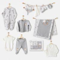 Andywawa Andywawaw AC26101 Hello Autumn 10'lu Hastane Çıkışı Grey