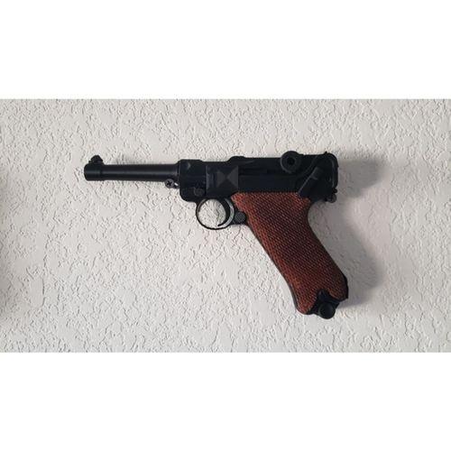 Luger P08 (Bu ürün Sadece Plastik parçadır - Almadan Önce Soru Sorabilirsiniz)
