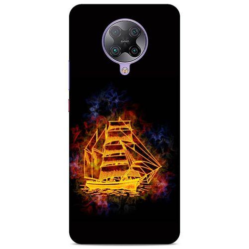 Lopard Xiaomi Poco F2 Pro Uyumlu Kılıf FireX (41) Tank Kılıf Gemi