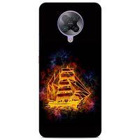 Lopard Xiaomi Poco F2 Pro Uyumlu Kılıf FireX (41) Tank Kılıf Gemi