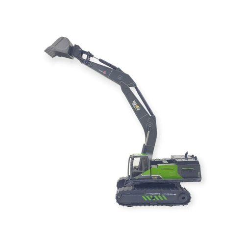 Metal İş Makinası Excavator - Paletli Mekanizma 26cm - 601-1