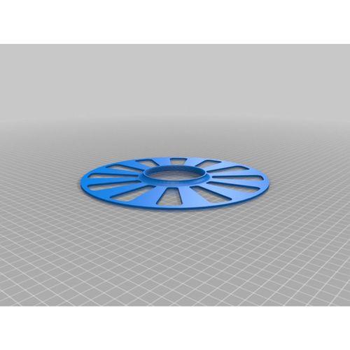 Modüler Boru Makara Depolama Dispenseri (Bu ürün Sadece Plastik parçadır - Almadan Önce Soru Sorabilirsiniz)