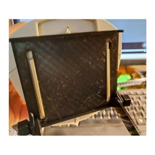 Altec Lansing Hoparlörleri için Monitör Rafları (Bu ürün Sadece Plastik parçadır - Almadan Önce Soru Sorabilirsiniz)