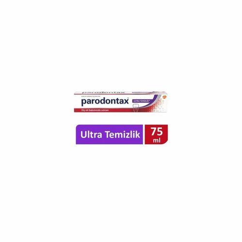 Parodontax Ultra Temizlik Diş Macunu 75 ml