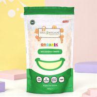 Organik İnce Buğday İrmiği 400gr (bebek irmiği)