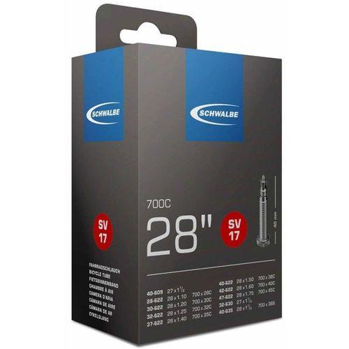 İç Lastik 700x45 Sv17 40mm İnce Sibop Schwalbe