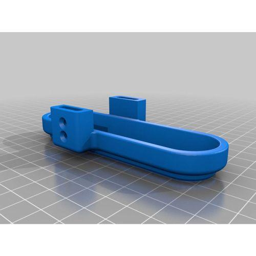 Teleskopik Plaka GH (Bu ürün Sadece Plastik parçadır - Almadan Önce Soru Sorabilirsiniz)