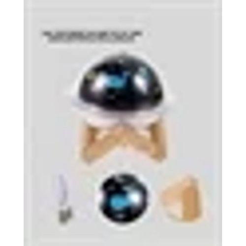 Projektör Işıklı Ve Aromaterapi Destekli Taşınabilir Nemlendirici Cihaz Usb Bağlantılı