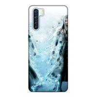 Oppo A91 Uyumlu Kılıf BMovie (45) Liquid Air Kılıf Süper Kahramanlar