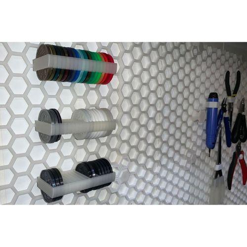 Poker Çipi Filament Örnekleri (Bu ürün Sadece Plastik parçadır - Almadan Önce Soru Sorabilirsiniz)