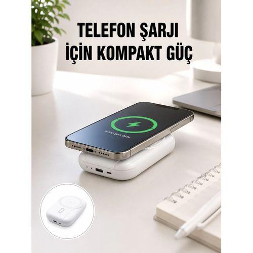 22 5w Süper Hızlı Çok Fonksiyonlu 10000 Mah Powerbank Yeni Nesil