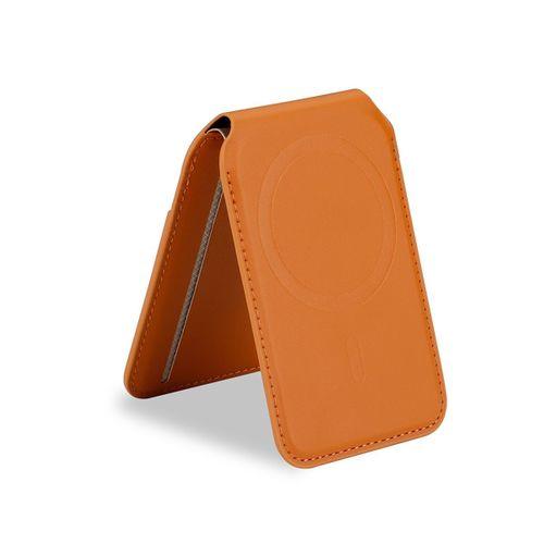 Zore CRD-06 Suni Deri Görünümlü Magnetik Kartlık