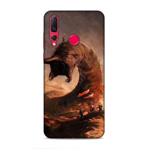 Huawei P Smart Z Uyumlu Kılıf BMovie (18) Telefon Kılıfları Dune
