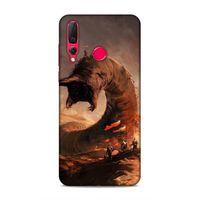 Huawei P Smart Z Uyumlu Kılıf BMovie (18) Telefon Kılıfları Dune