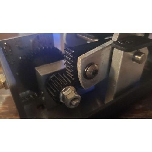 DOD Mini Expression Pedal Kremayer Dişlileri 3D Baskı (Bu ürün Sadece Plastik parçadır - Almadan Önce Soru Sorabilirsiniz)