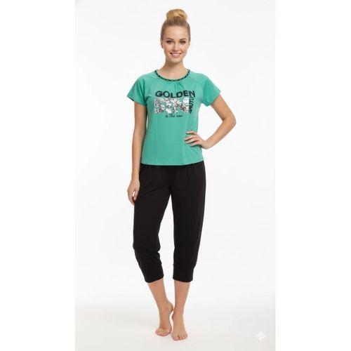 Berrak Bayan Yazlık Pijama Takımı 5242