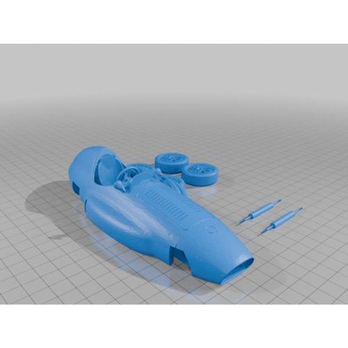 Ferrari F375 F1 (Bu ürün Sadece Plastik parçadır - Almadan Önce Soru Sorabilirsiniz)