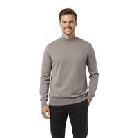 Erkek Yarım Balıkçı Yaka Regular Fit Kazak BGL-ST04954