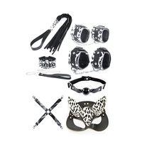 Desenli Fantezi Set
