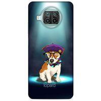 Xiaomi Mi 10T Lite 5G Kılıf FunnyMaX (5) Koruma Kabı Yeşil Köpek
