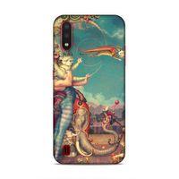 Samsung Galaxy A01 Uyumlu Kılıf Azarbaijan (46) Core Armor Kılıf Illustration