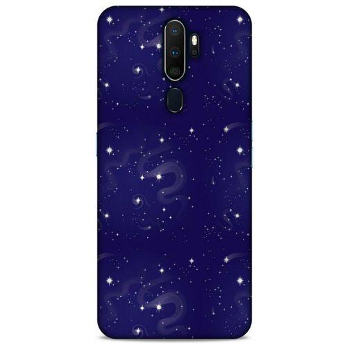 Spacex (3) Tema Kapak Oppo A9 2020 Kılıf