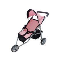 Eğitici Çocuk FL9122 KATLANABILIR 3 TEKER SPOR OYUNCAK BEBEK ARABASI