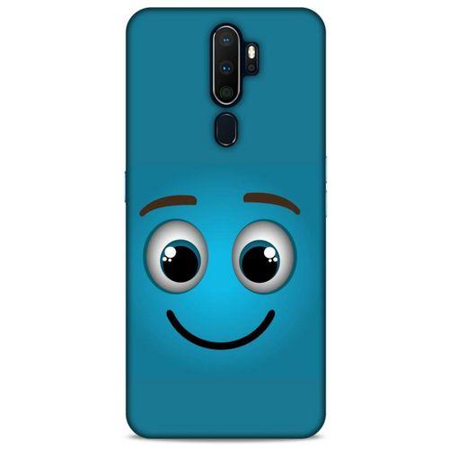 Emojix (59) Oppo A9 2020 Kılıf Silikon Kapak Desenli