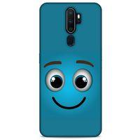 Emojix (59) Oppo A9 2020 Kılıf Silikon Kapak Desenli