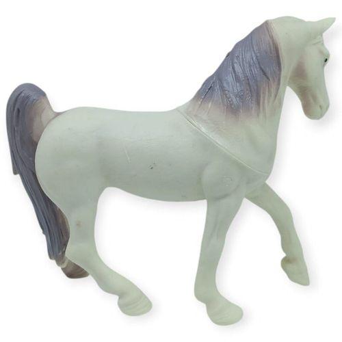 Çiftlik Hayvanları Serisi - Yarış Atı 12 cm - Beyaz