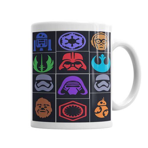 Star Wars Kupa Bardak Porselen
