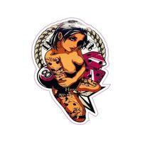 SEVGENT 70 X 90 Mm Sticker 10Lu